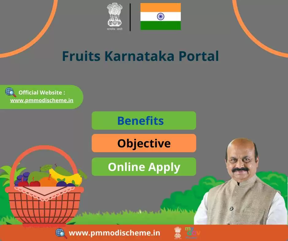 Fruits Karnataka Portal New Farmer Registration Login At Fruits