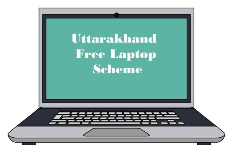 How to apply for Uttarakhand Free Laptop Distribution Scheme?
