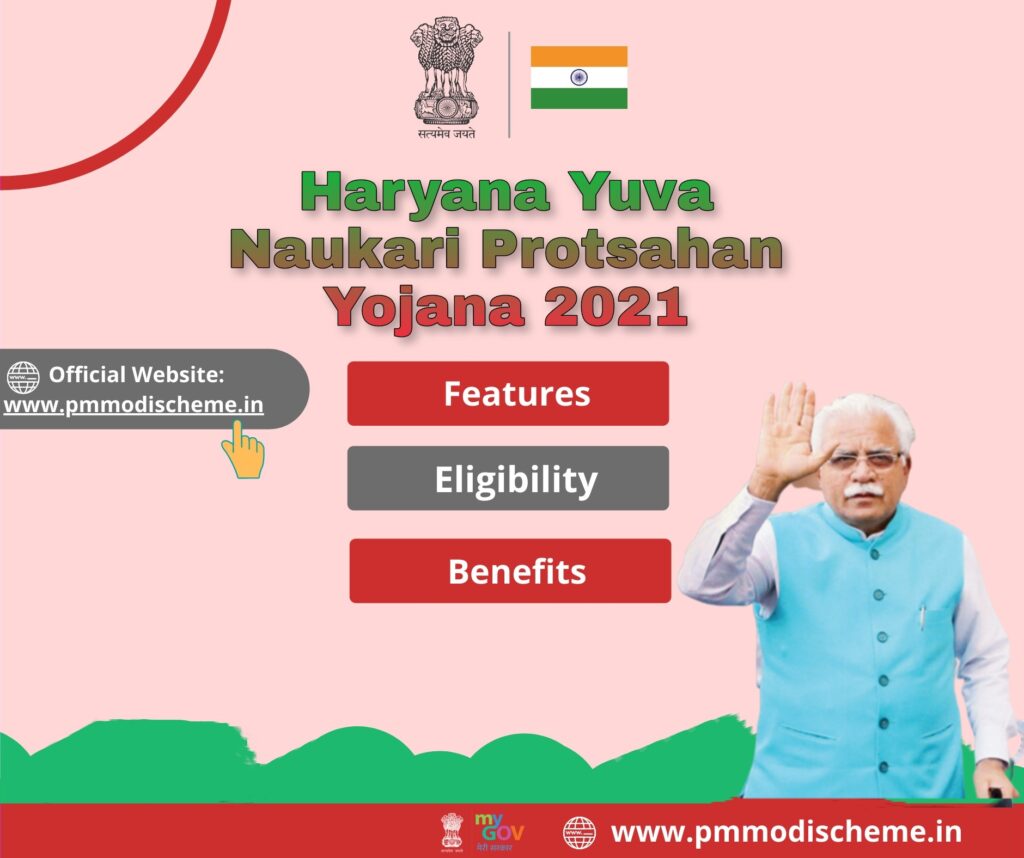 Haryana Yuva Naukari Protsahan Yojana 2021