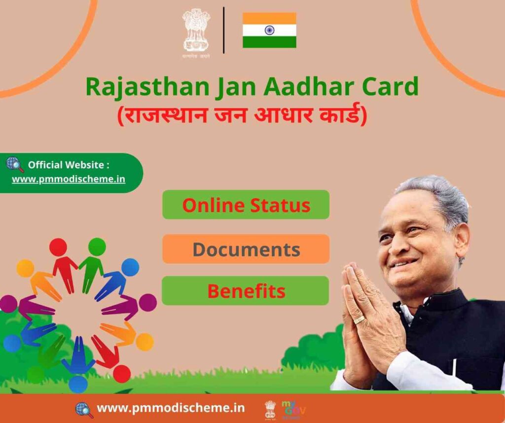Jan Aadhar Card Status
