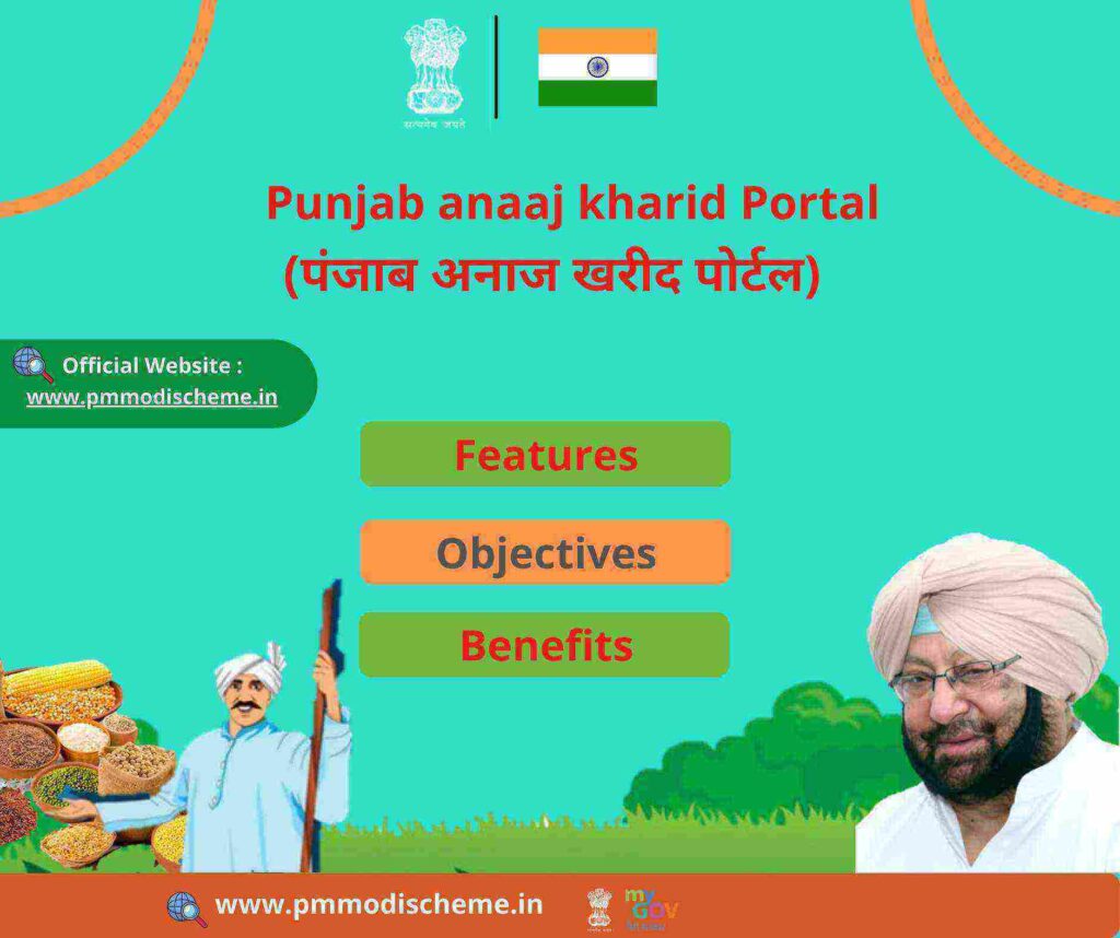 Punjab Grain Purchase Portal
