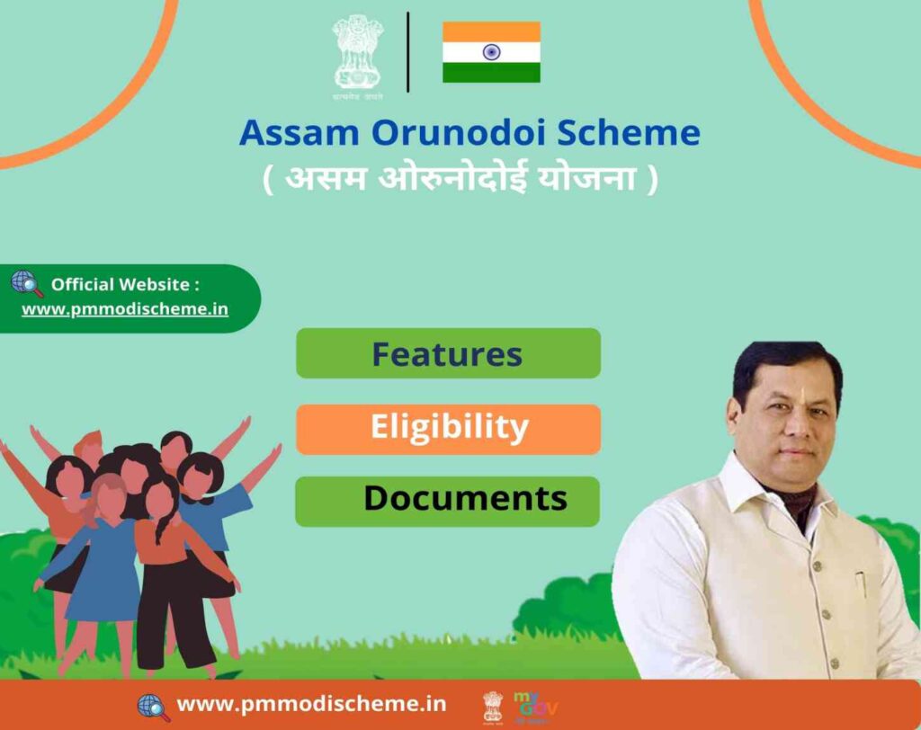 Assam Orunodoi Scheme
