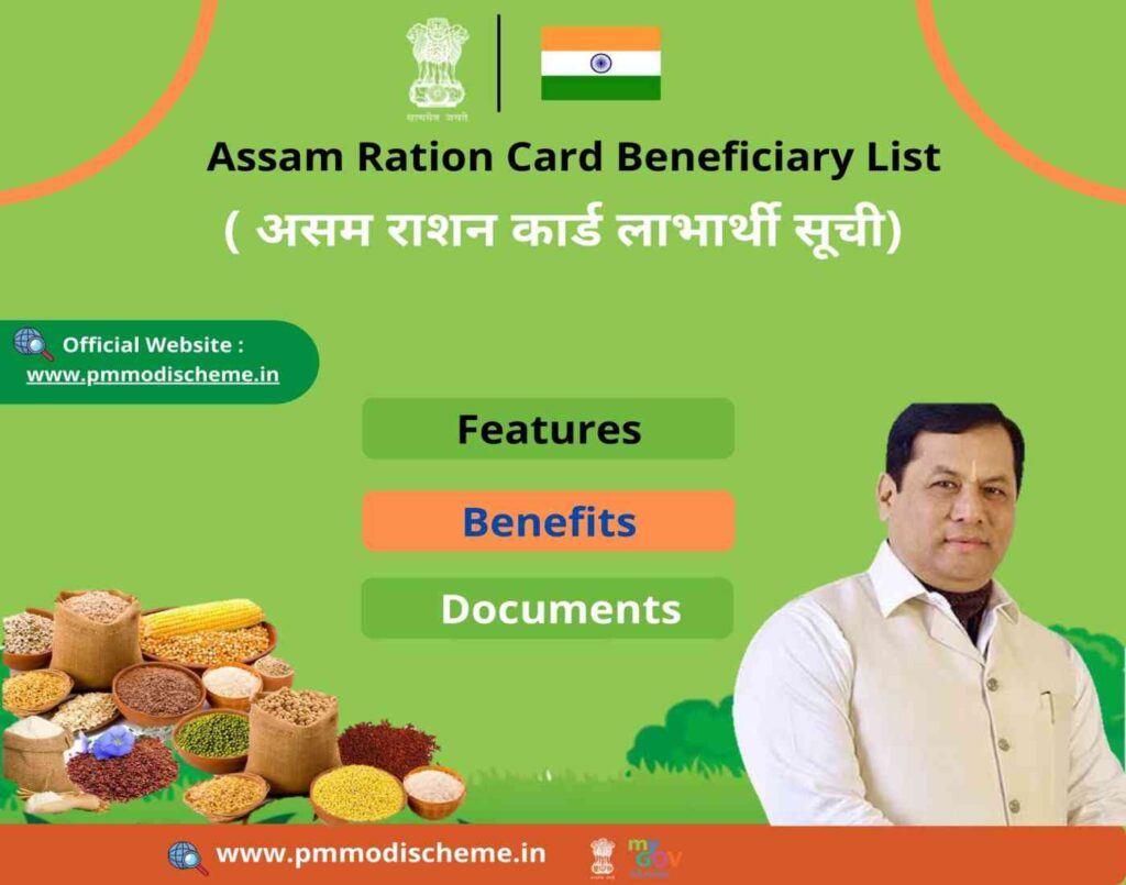 Assam Ration Card