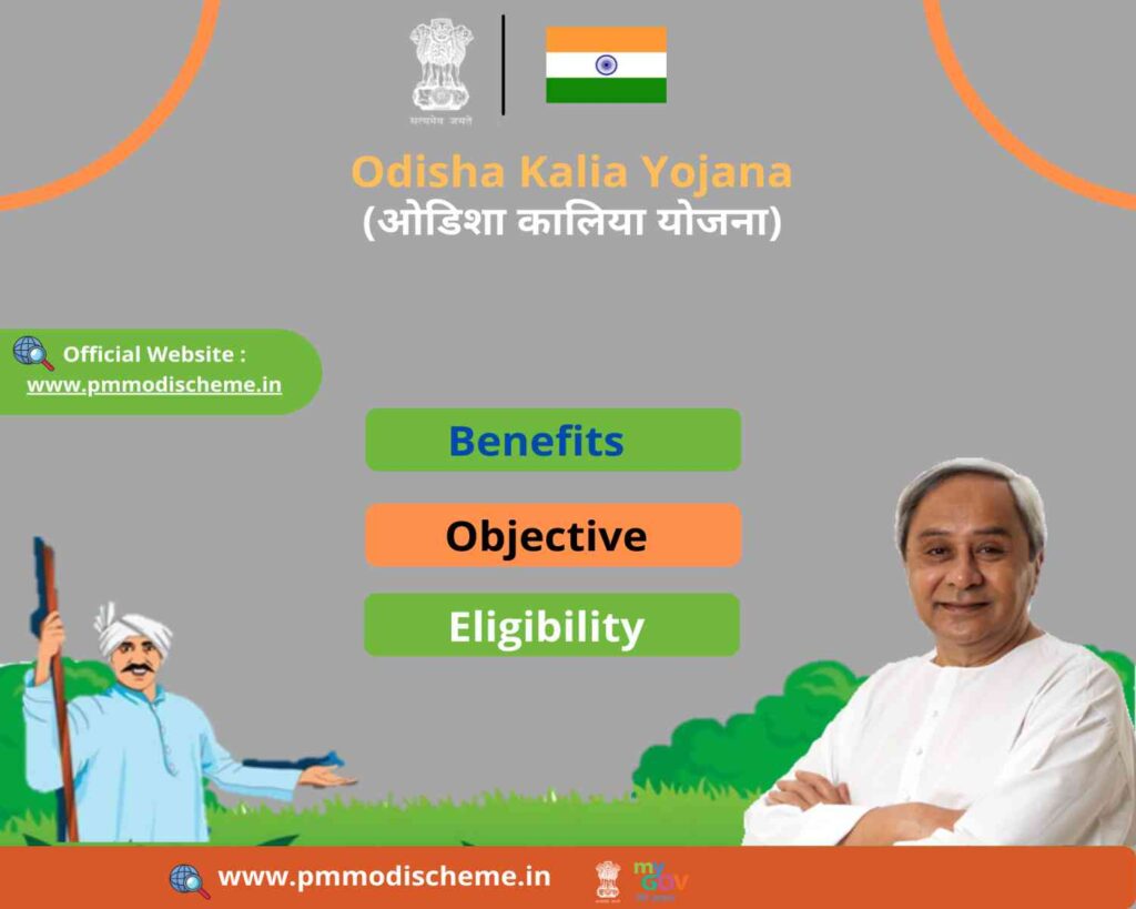 Kalia Yojana