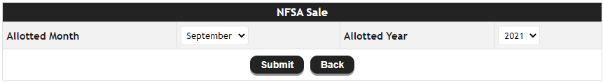 NFSA Sale Abstract