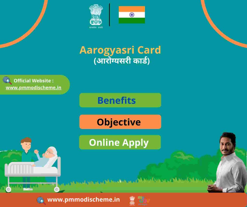 Aarogyasri Card