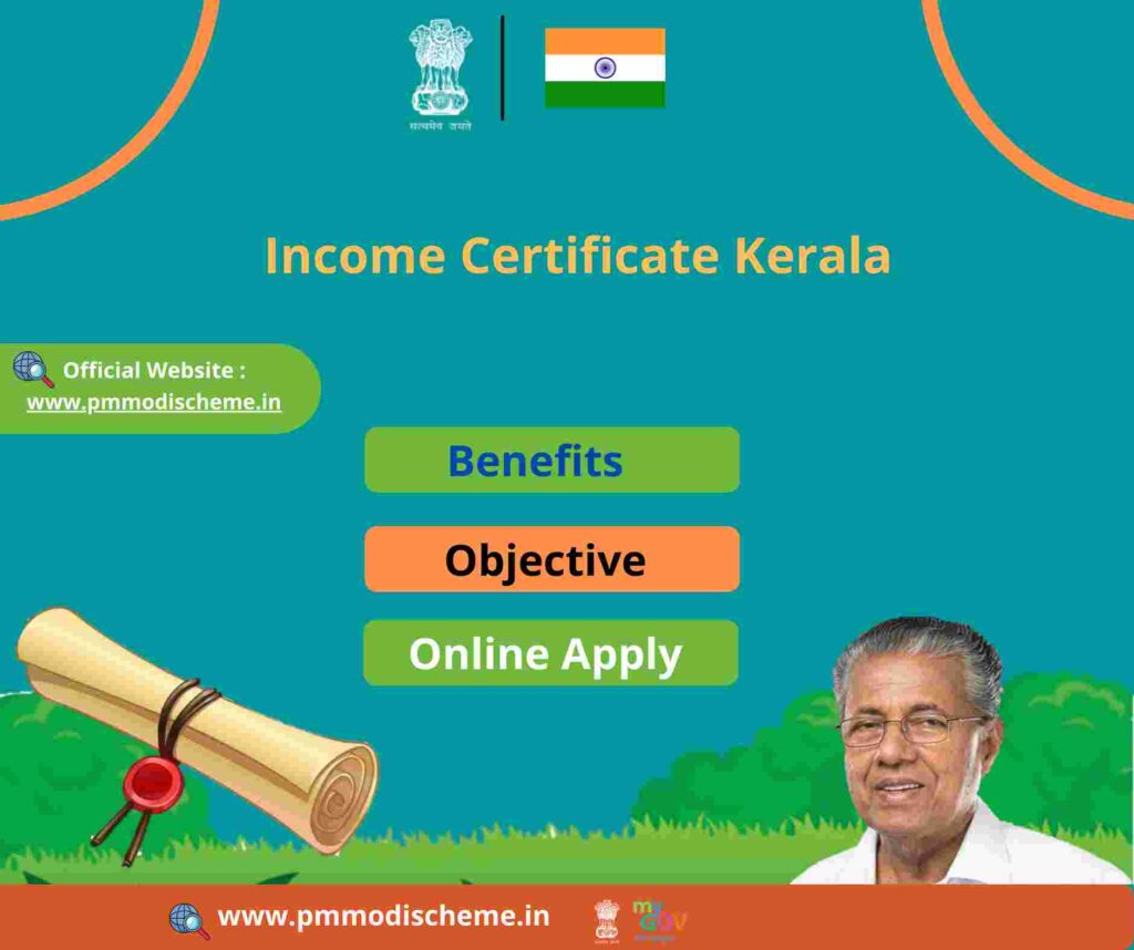 Income Certificate Kerala