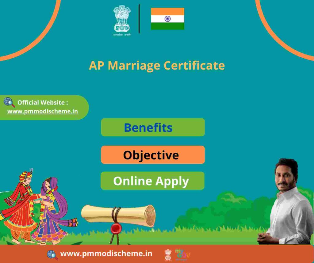 AP Marriage Certificate