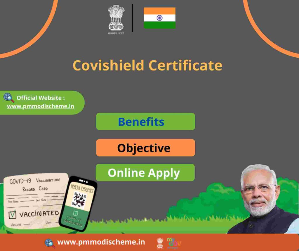 Covishield Certificate