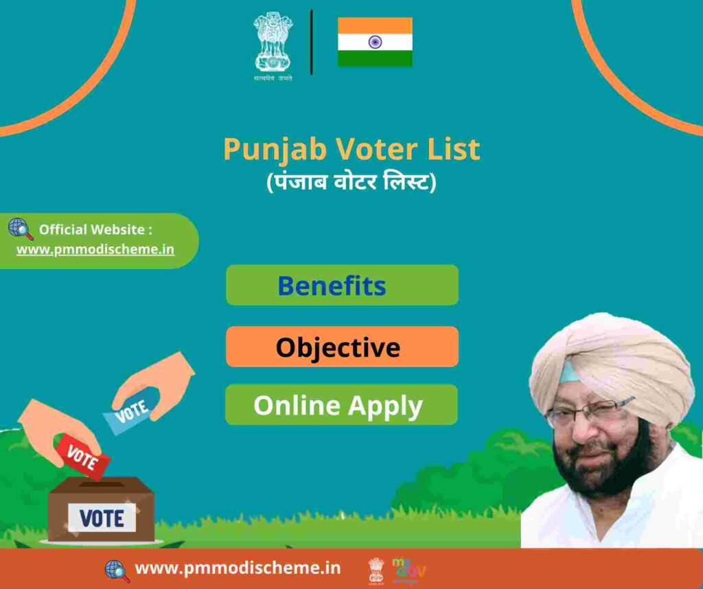 Punjab Voter List 