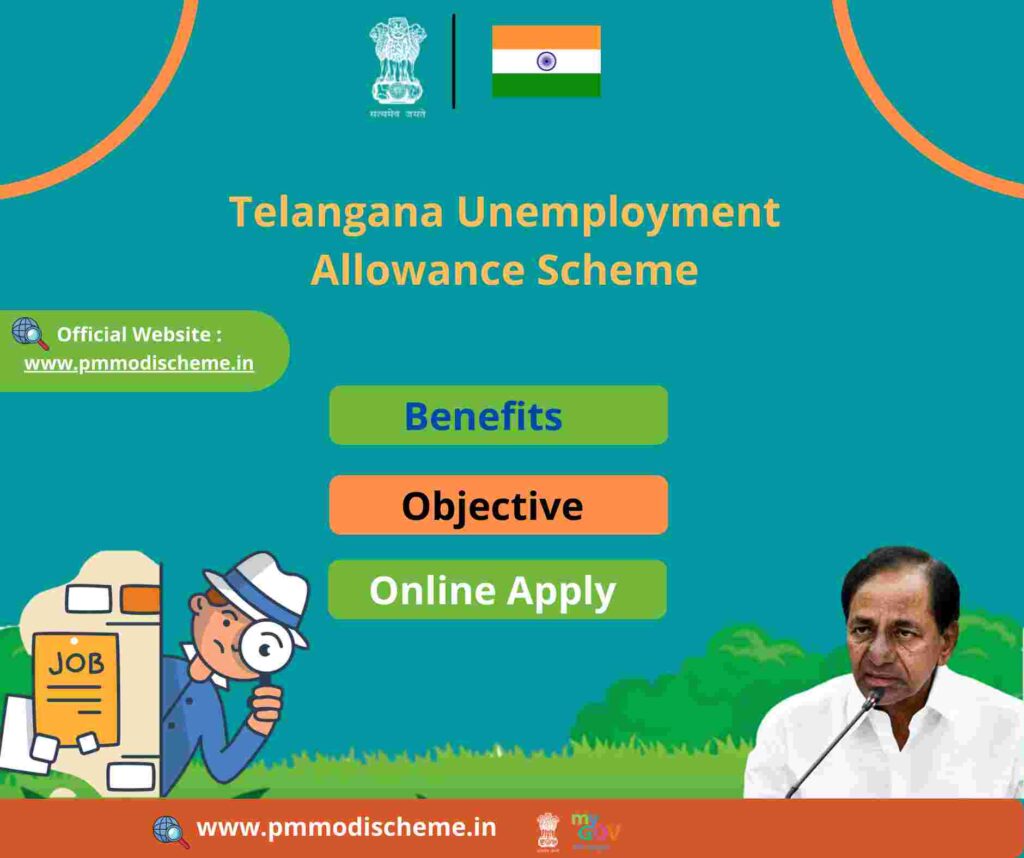 Telangana Unemployment Allowance Scheme