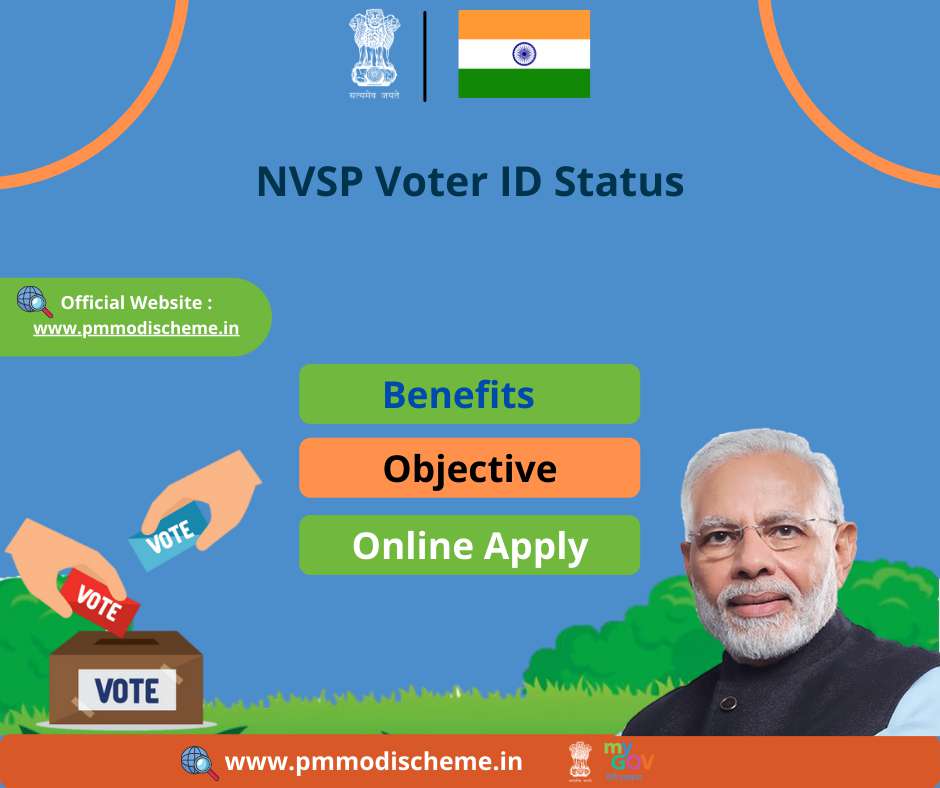 NVSP Voter ID