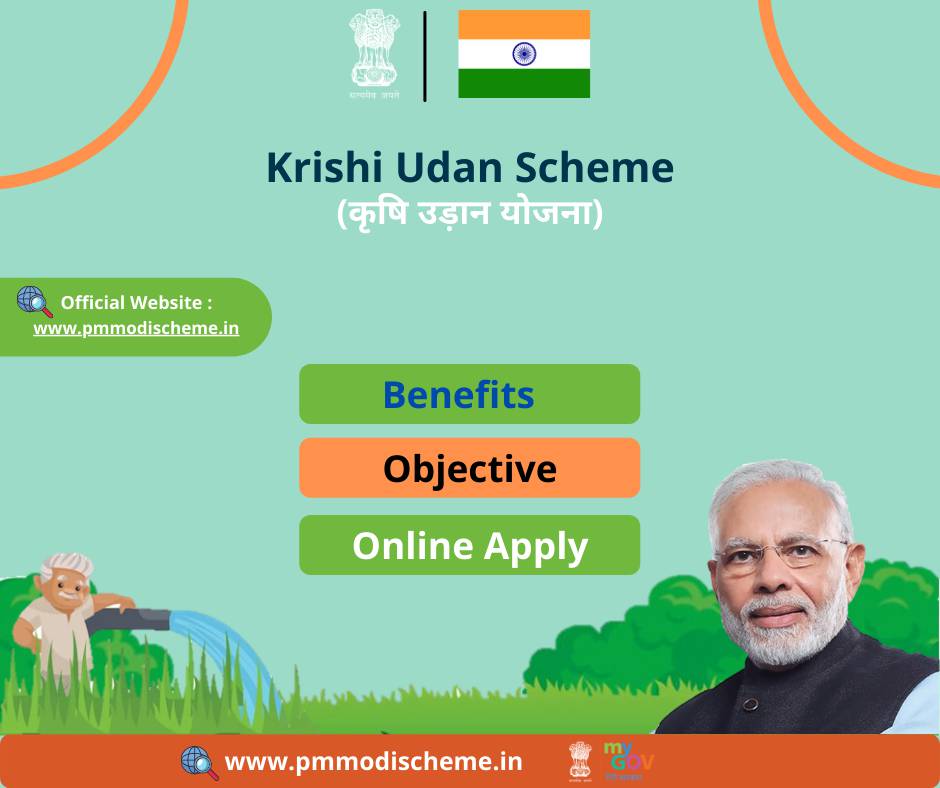 Krishi Udan Scheme