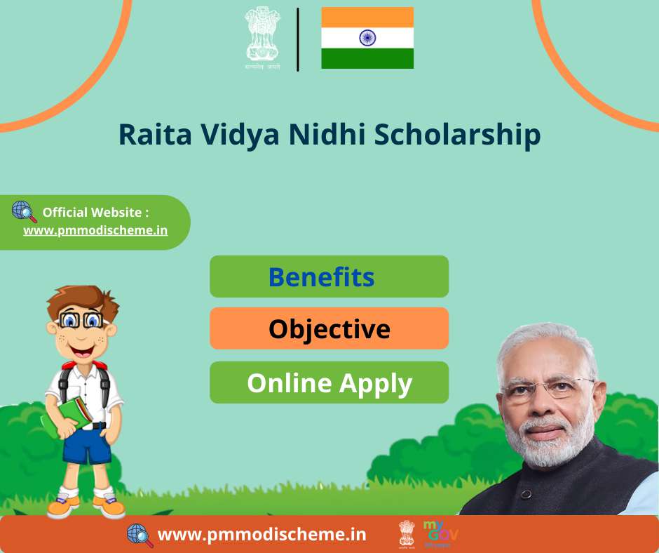 Raita Vidya Nidhi Scholarship