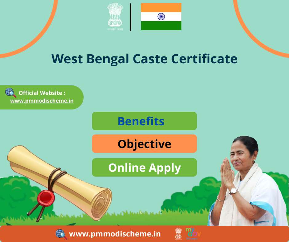 West Bengal Caste Certificate