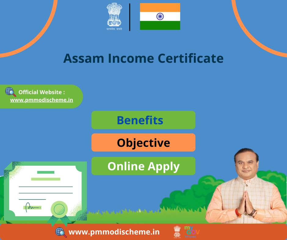 Assam Income Certificate