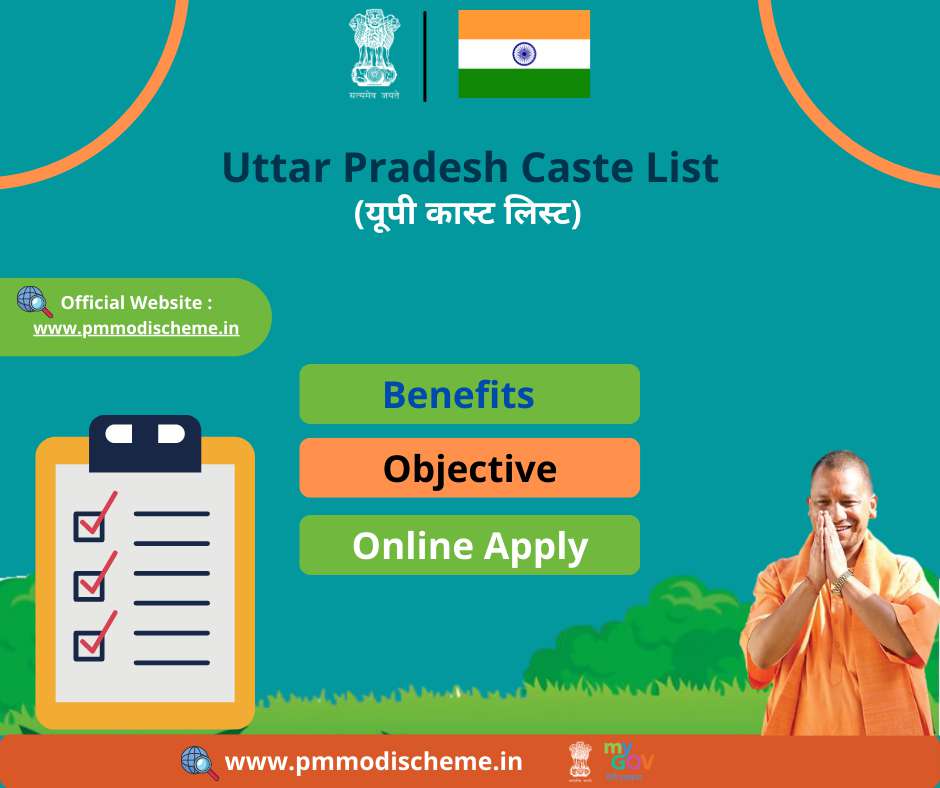 Uttar Pradesh Caste List 2022