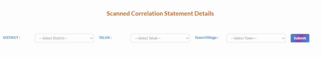 View Correlation Statement-Scanned