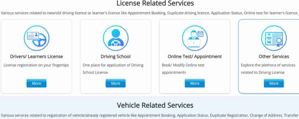 Learning License