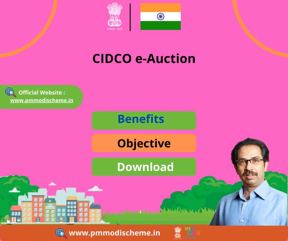 CIDCO e-Auction