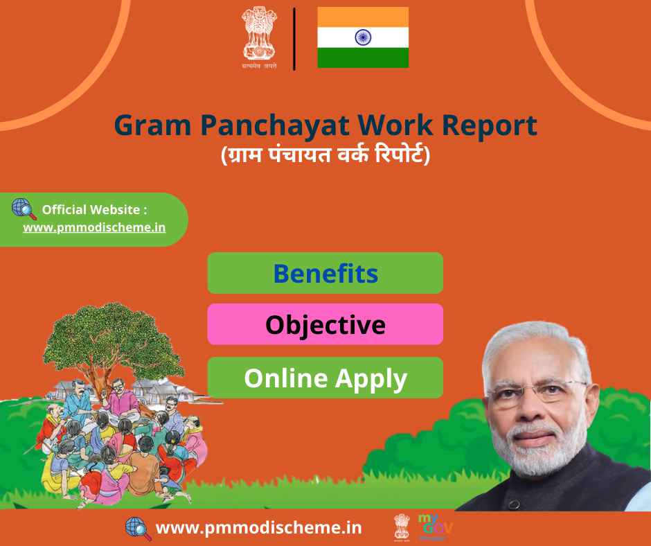 Gram Panchayat Work Report