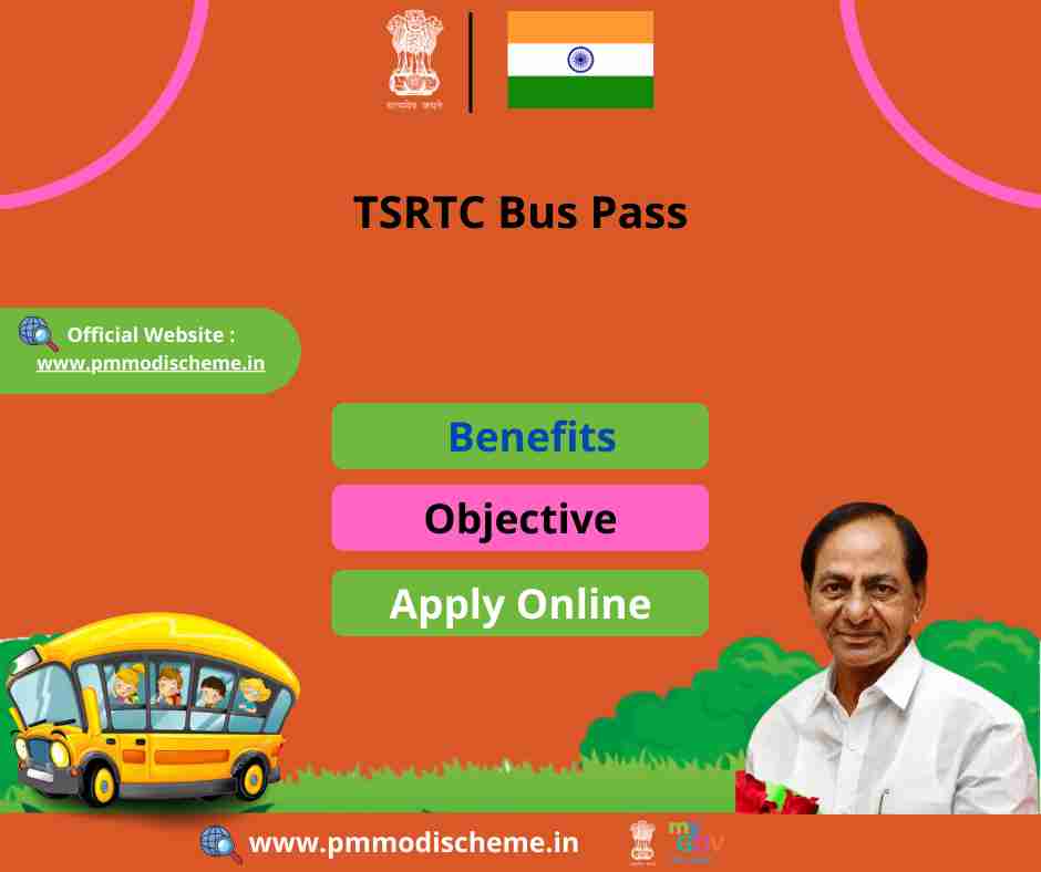 TSRTC Bus Pass 2024 Apply Online, TSRTC Student Bus Pass Application