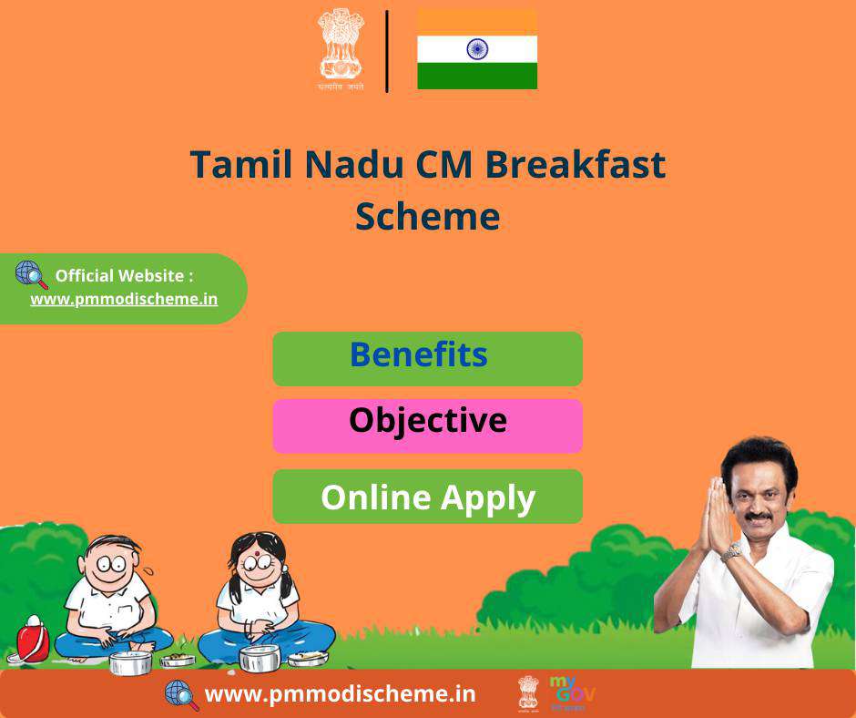 Tamil Nadu CM Breakfast Scheme