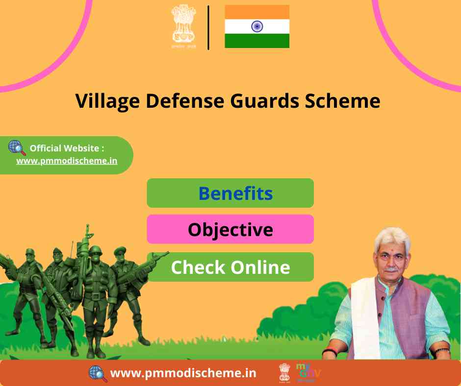 Village Defense Guards Scheme