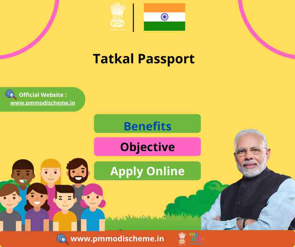 Tatkal Passport Application Process, Fees & Time, Required Documents