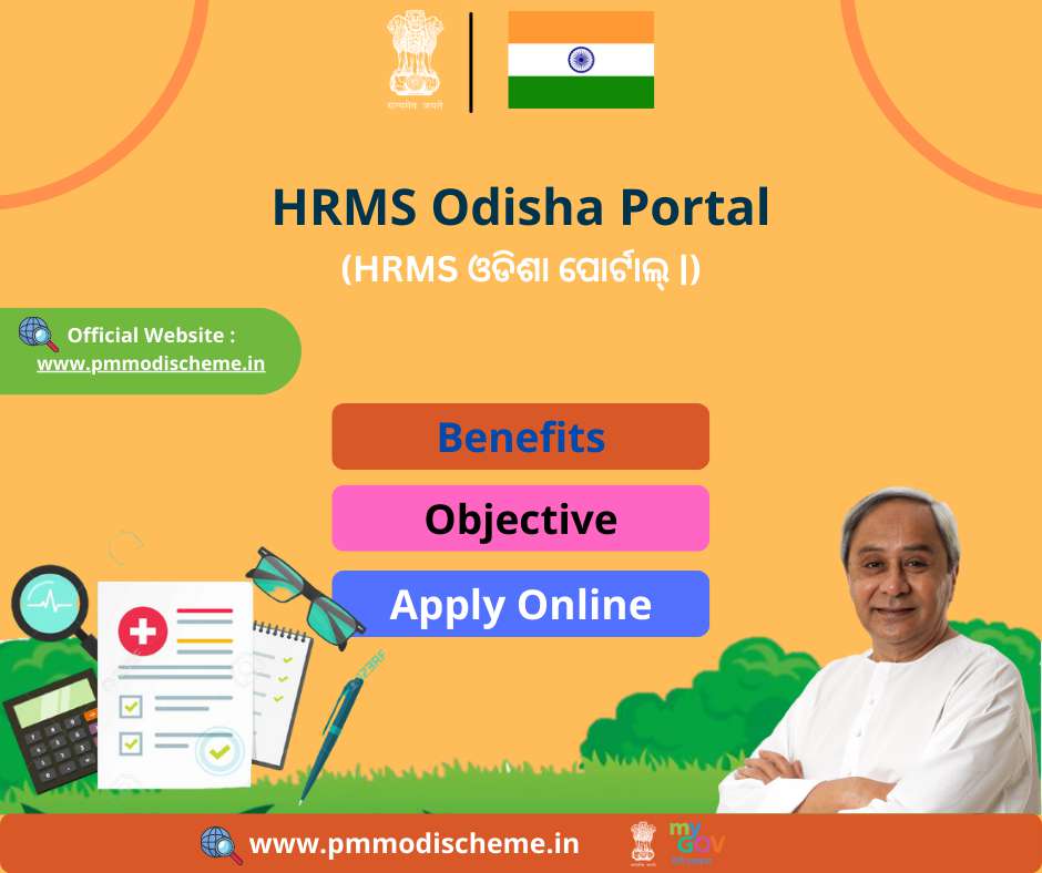 Orissa HRMS Portal