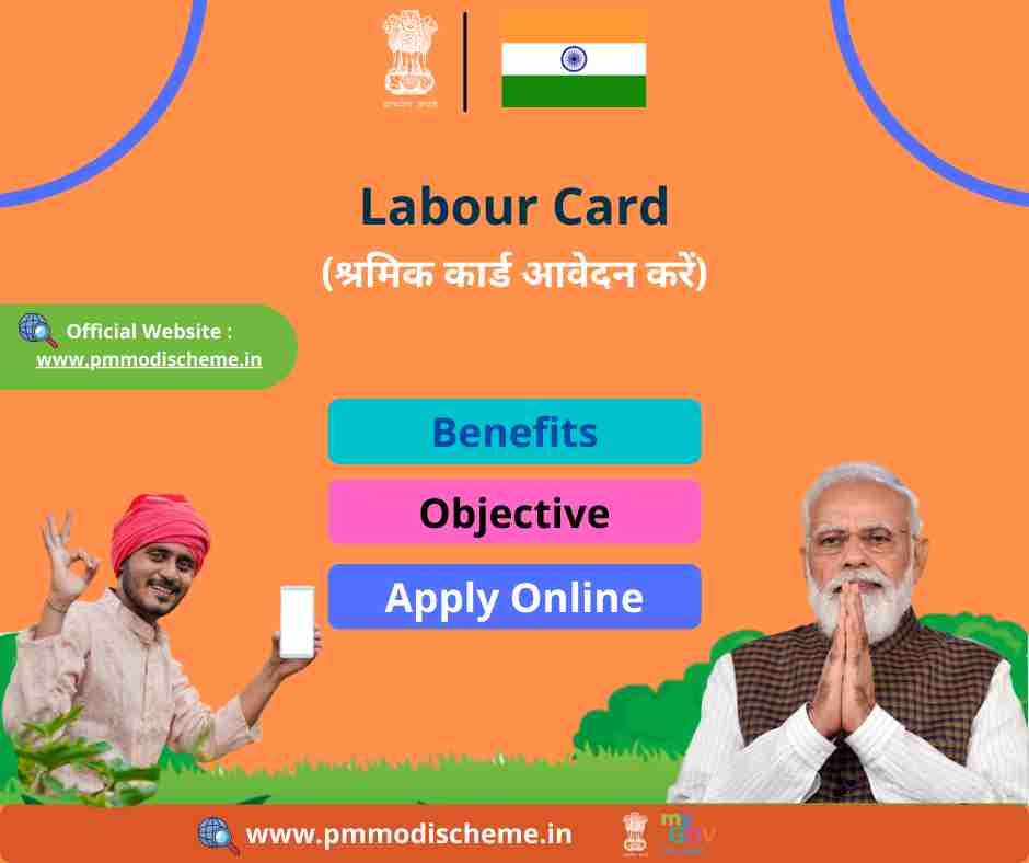 Labour Card Online Apply Check Status & Download Shramik Card