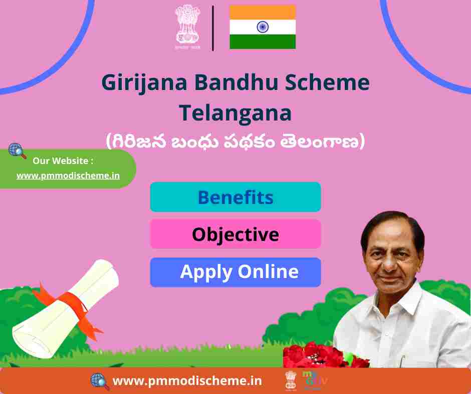 Telangana Girijana Bandhu Scheme 2023