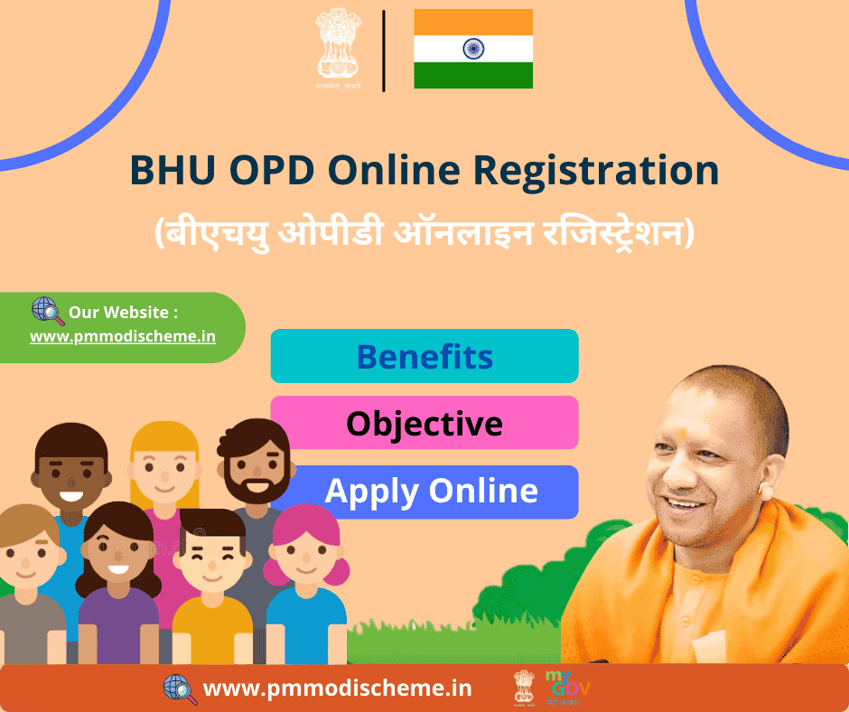 BHU OPD Online Registration