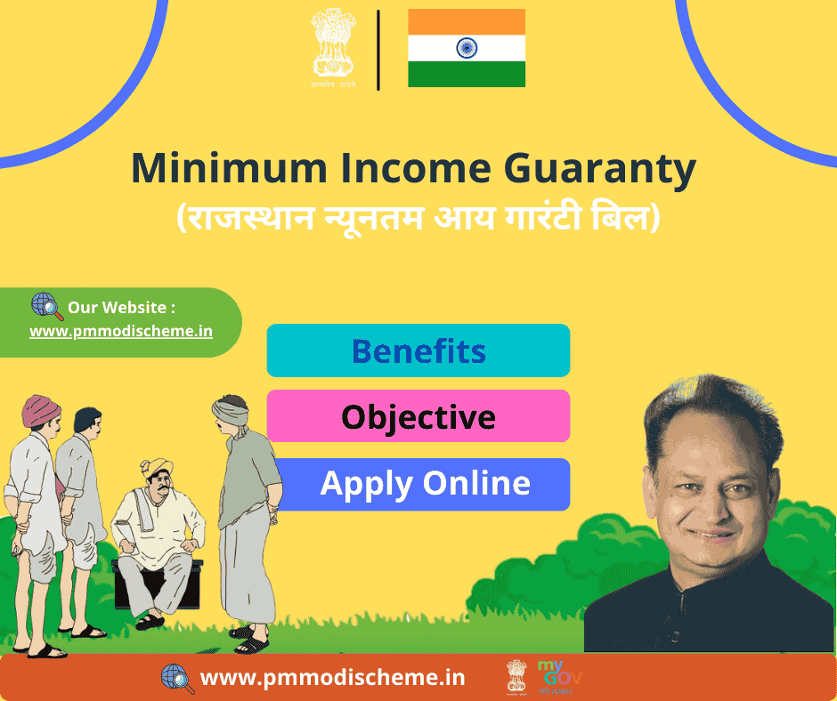 Minimum Income Guarantee Bill