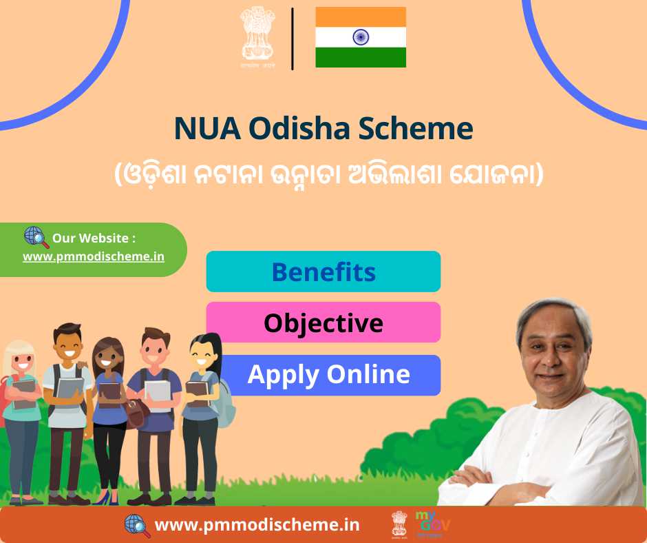 NUA Odisha Scheme
