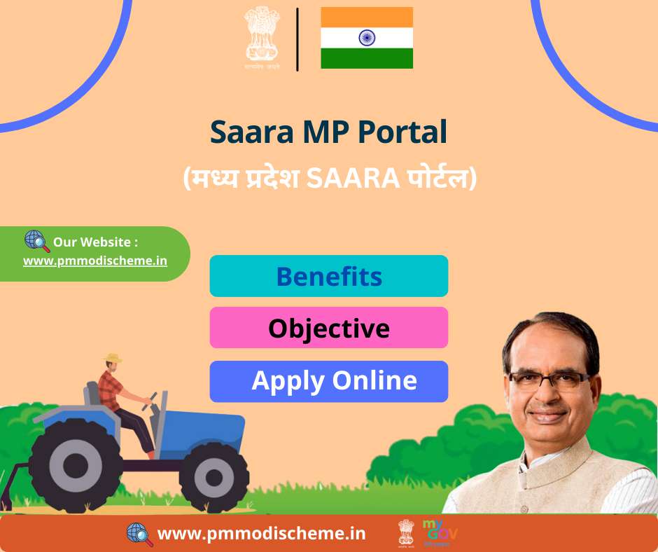 MP SAARA Portal