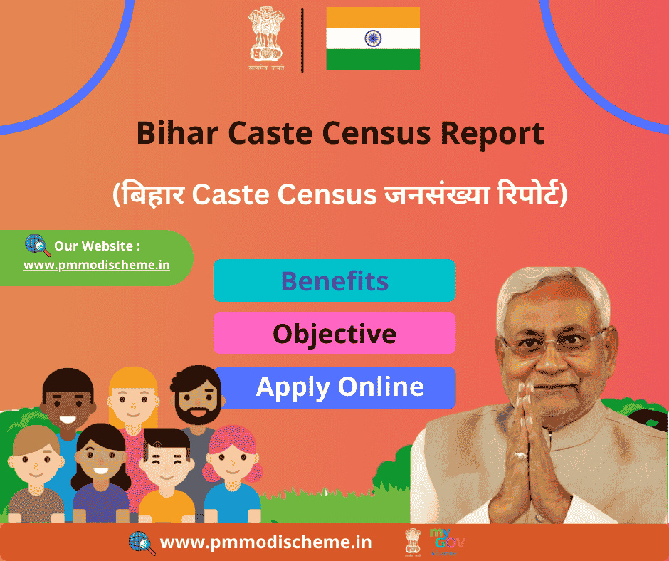 Bihar Caste Census Report 2024 PDF Download, Check ReligionWise Population