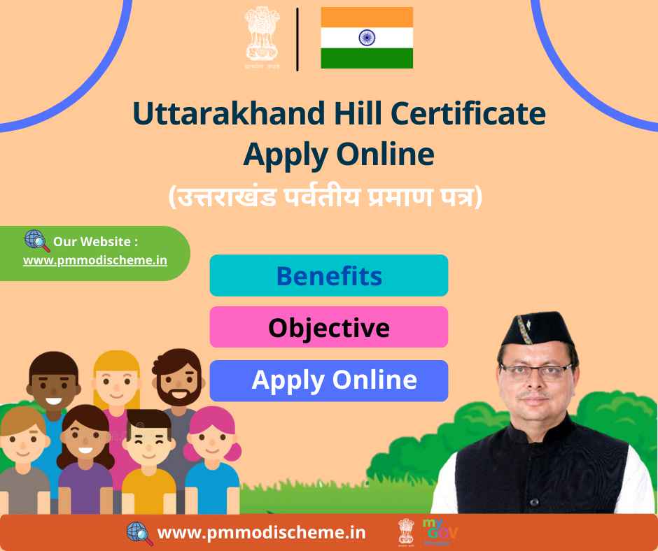 Uttarakhand Hill Certificate