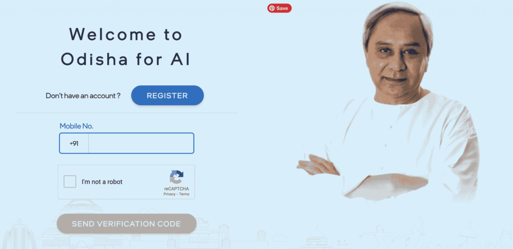 Odisha for AI Portal