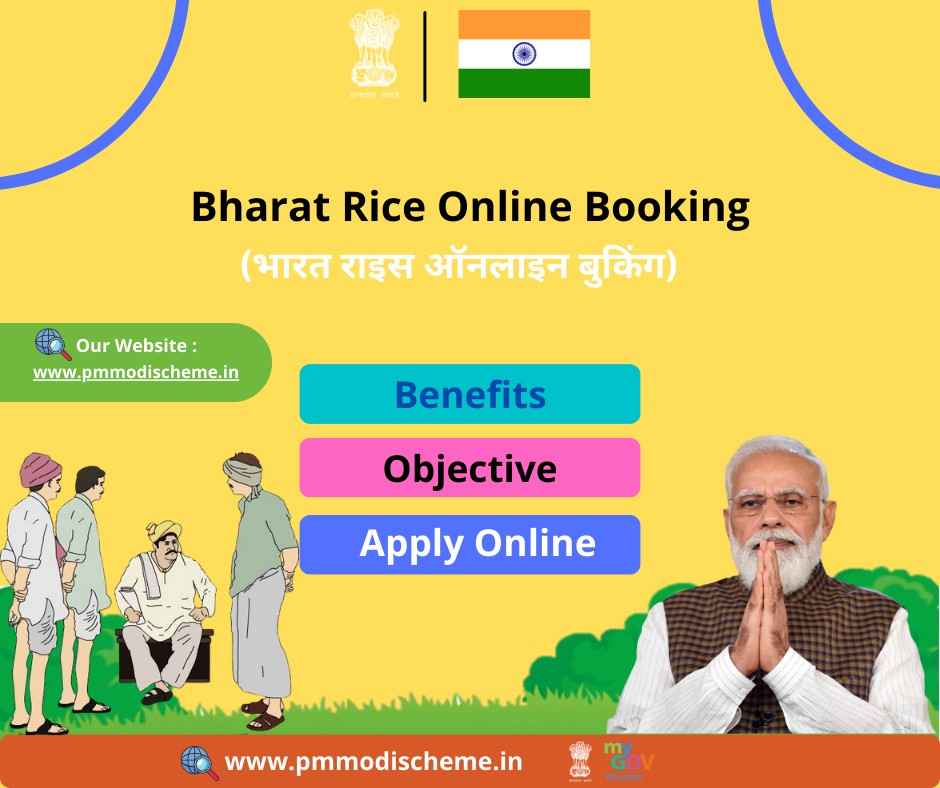 Bharat Rice Online Booking