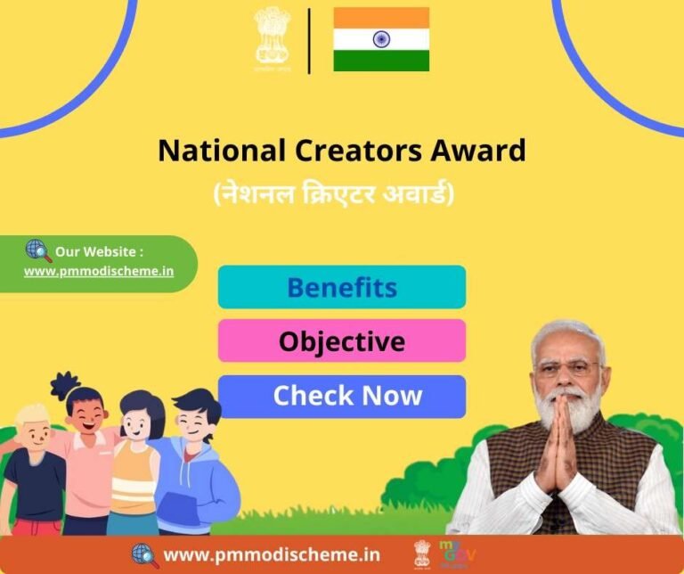 National Creators Award 2024 Online Registration, Prize & Winner List