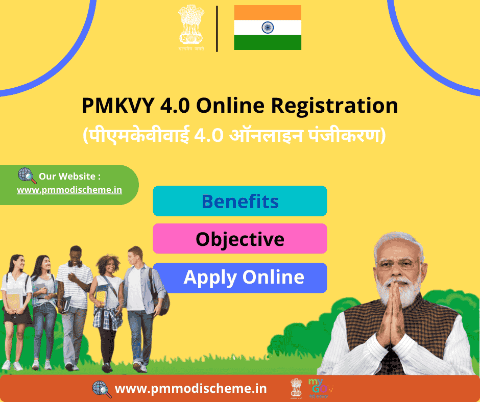 PMKVY 4.0 Online Registration