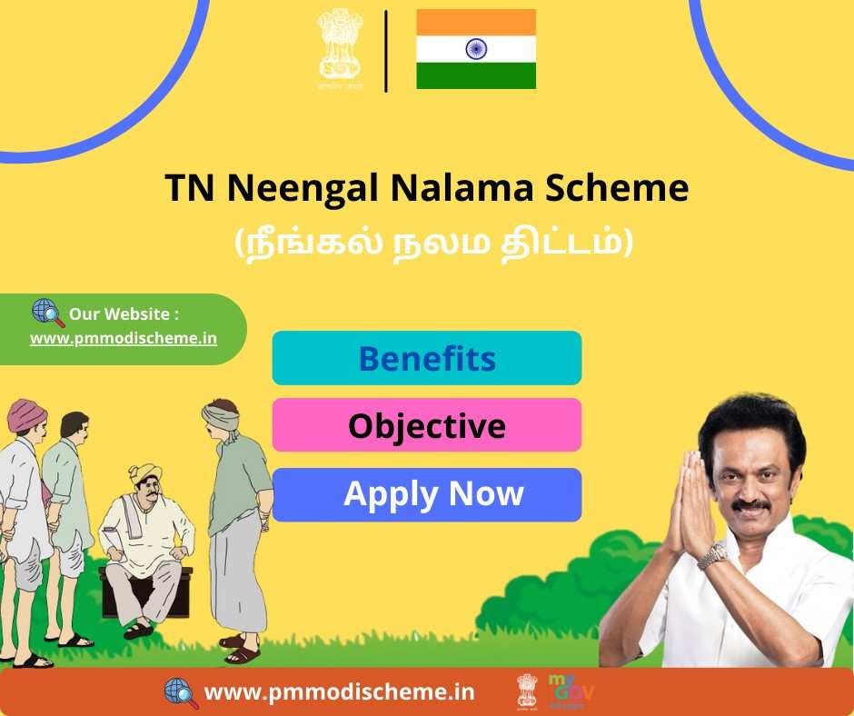 Neengal Nalama Scheme Tamil Nadu