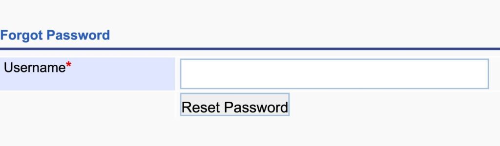 UPCOP Character Certificate Recover Password