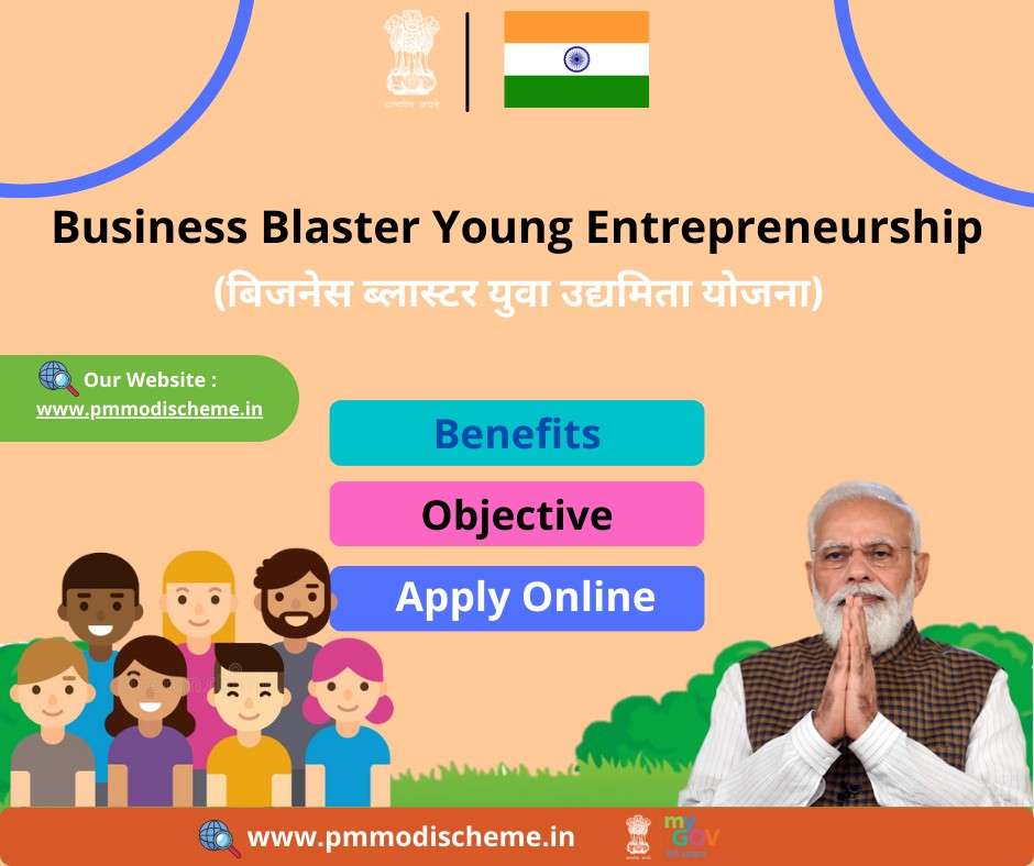 Business Blaster Young Entrepreneurship Scheme