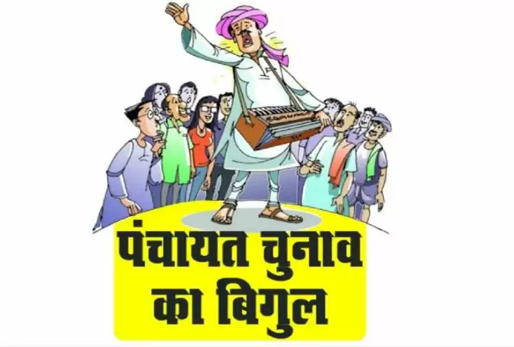 HP Gram Panchayat Election