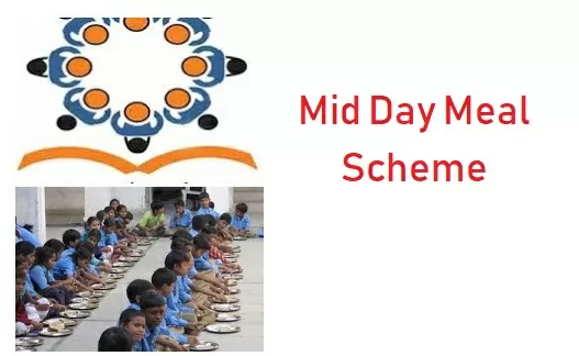 Delhi Mid Day Meal Scheme
