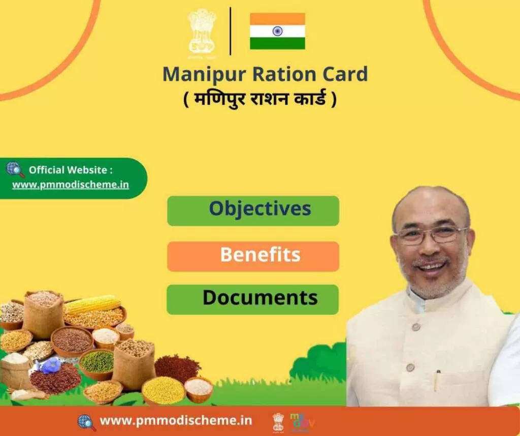 Manipur Ration Card