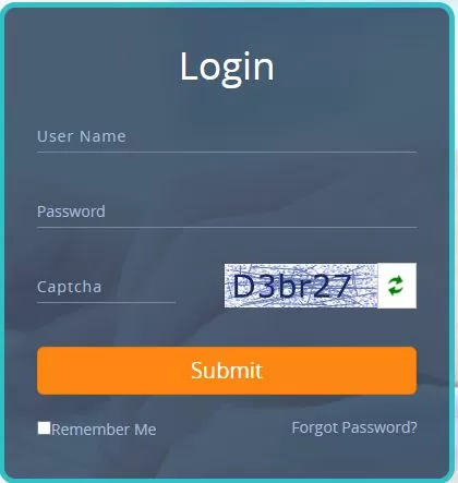 Portal Login