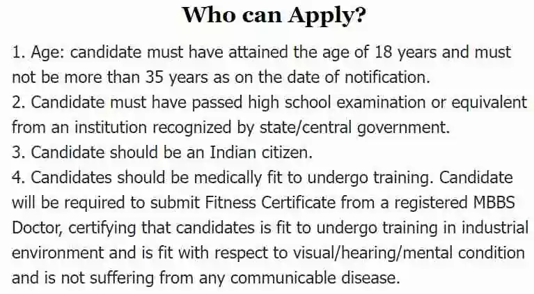 Who can Apply